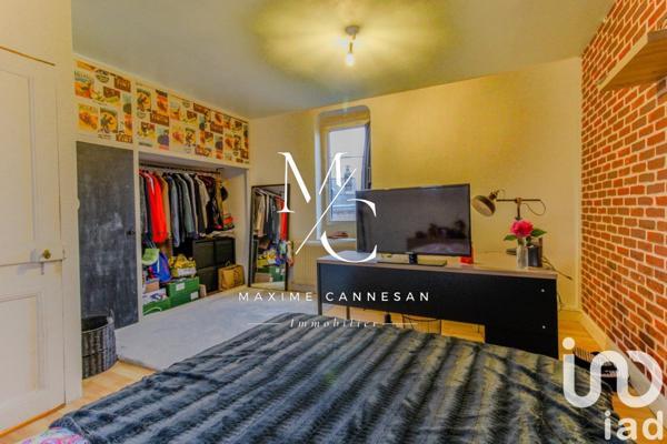 Maison de ville 3 pièces de 65 m² à Sotteville-lès-Rouen (76300)