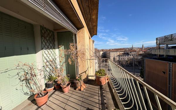 Appartement à vendre