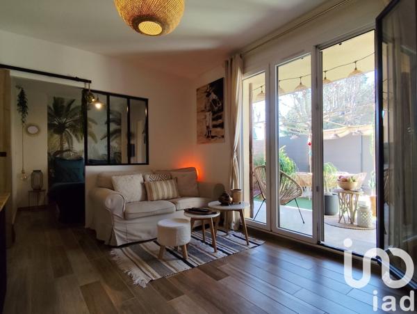 Appartement à vendre 2 pièces 34 m² Hyères