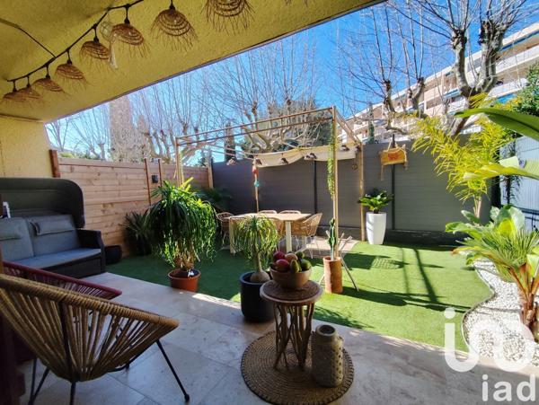 Appartement à vendre 2 pièces 34 m² Hyères