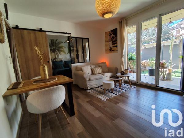 Appartement à vendre 2 pièces 34 m² Hyères