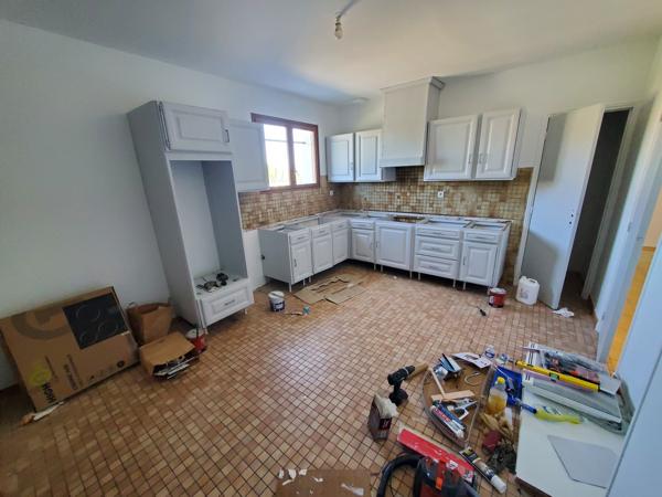 Maison à louer à 10 mins du centre de MARMANDE