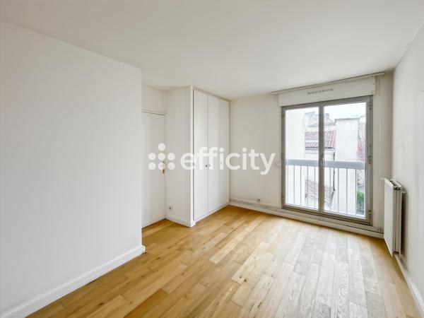 Appartement 2 pièces - 54 m² Exclusivité efficity