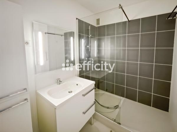 Appartement 2 pièces - 54 m² Exclusivité efficity