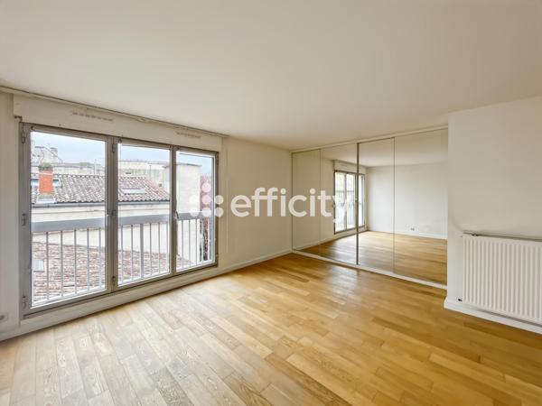Appartement 2 pièces - 54 m² Exclusivité efficity