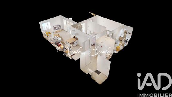 Appartement à vendre 3 pièces 68 m² Cavaillon