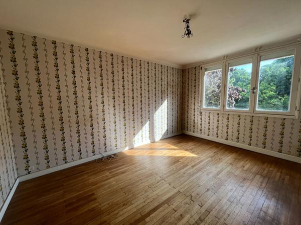 Appartement T2 Nantes Proce - 1 chambre - Place de parking - Cave