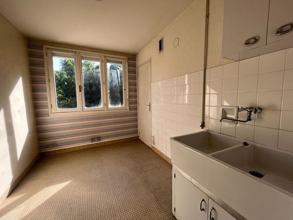 Appartement T2 Nantes Proce - 1 chambre - Place de parking - Cave