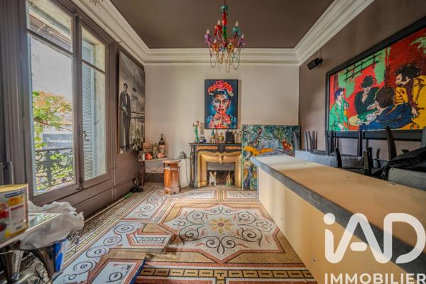Immeuble à vendre 182,75 m² Vallon-Pont-d'Arc