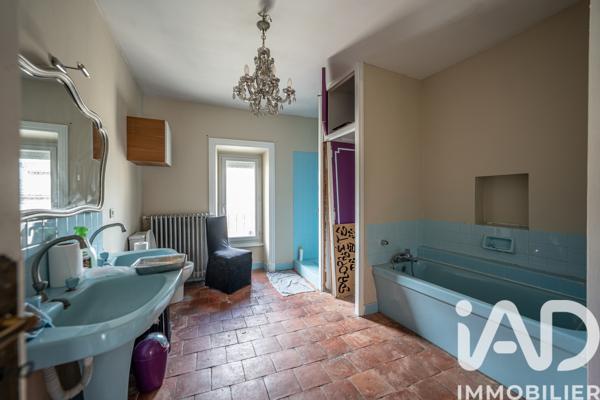 Immeuble à vendre 182,75 m² Vallon-Pont-d'Arc