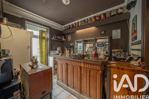 Immeuble à vendre 182,75 m² Vallon-Pont-d'Arc