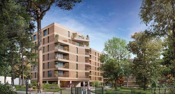 Appartement 3 pièces - 44300 Nantes