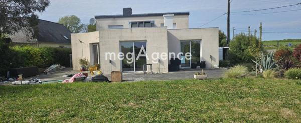 Maison à CAUDAN, 56850 - 6 pièces 130m²