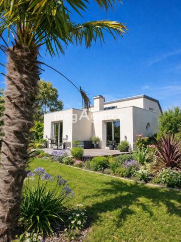 Maison à CAUDAN, 56850 - 6 pièces 130m²