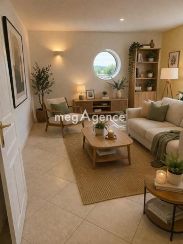 Maison à CAUDAN, 56850 - 6 pièces 130m²