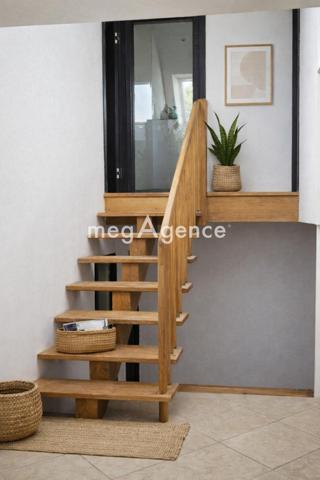 Maison à CAUDAN, 56850 - 6 pièces 130m²