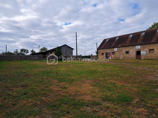 Corps de ferme de 144,02 m²