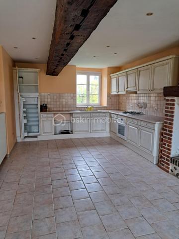 Corps de ferme de 144,02 m²