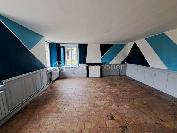 Corps de ferme de 144,02 m²