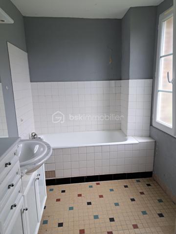 Corps de ferme de 144,02 m²