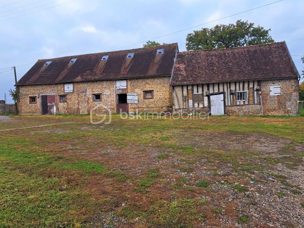 Corps de ferme de 144,02 m²