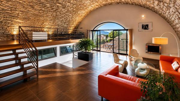 Loft d’exception au cœur d’Aix-les-Bains