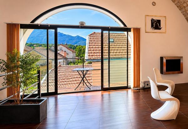 Loft d’exception au cœur d’Aix-les-Bains