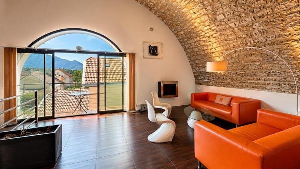 Loft d’exception au cœur d’Aix-les-Bains