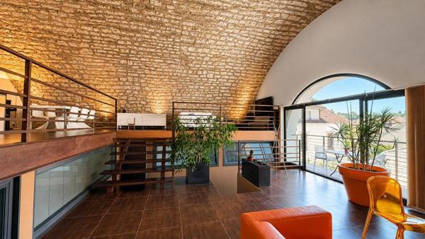 Loft d’exception au cœur d’Aix-les-Bains