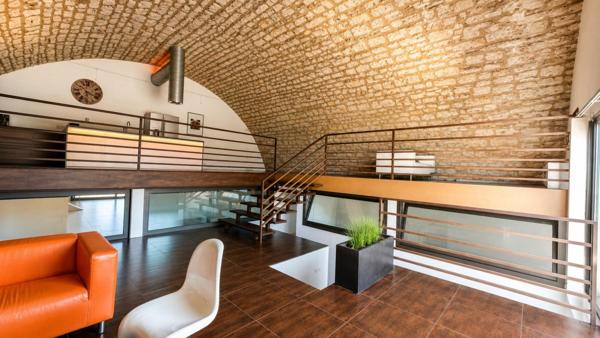 Loft d’exception au cœur d’Aix-les-Bains