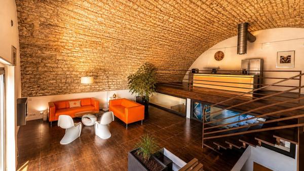 Loft d’exception au cœur d’Aix-les-Bains