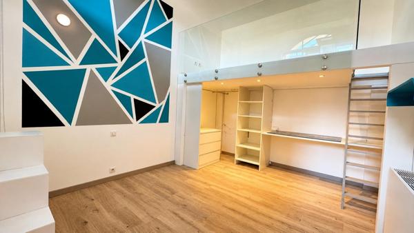 Loft d’exception au cœur d’Aix-les-Bains
