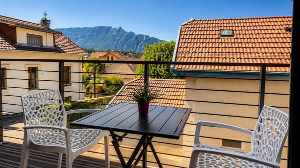 Loft d’exception au cœur d’Aix-les-Bains