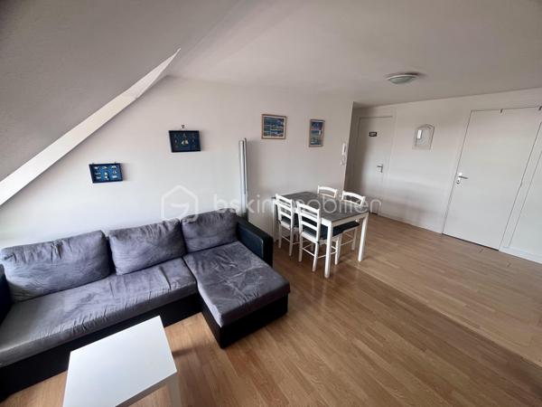 Appartement de 30 m²