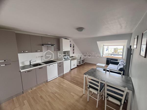 Appartement de 30 m²