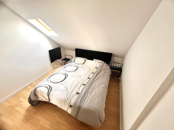 Appartement de 30 m²
