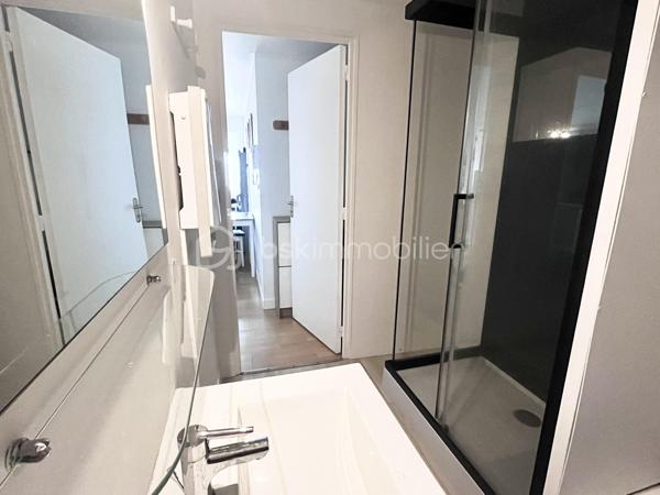 Appartement de 30 m²