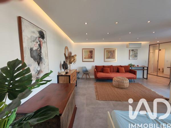 Appartement à vendre 2 pièces 57 m² Cannes