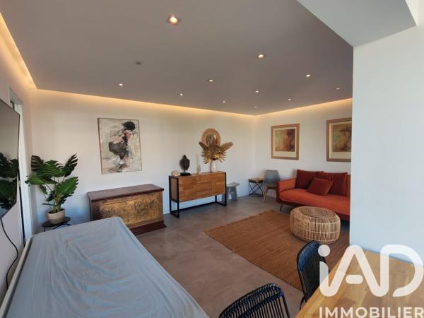 Appartement à vendre 2 pièces 57 m² Cannes