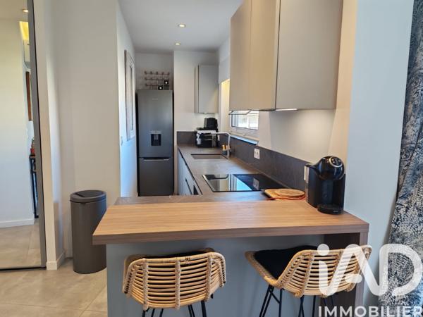 Appartement à vendre 2 pièces 57 m² Cannes