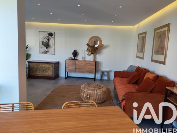 Appartement à vendre 2 pièces 57 m² Cannes
