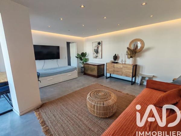 Appartement à vendre 2 pièces 57 m² Cannes