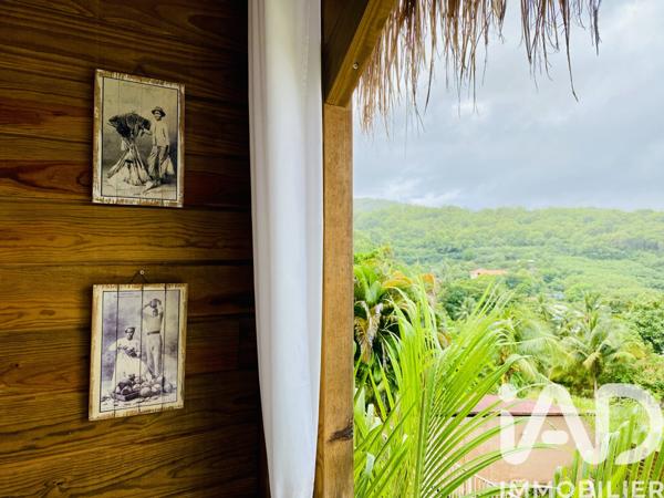 Appartement à vendre 2 pièces 22 m² Sainte-Anne