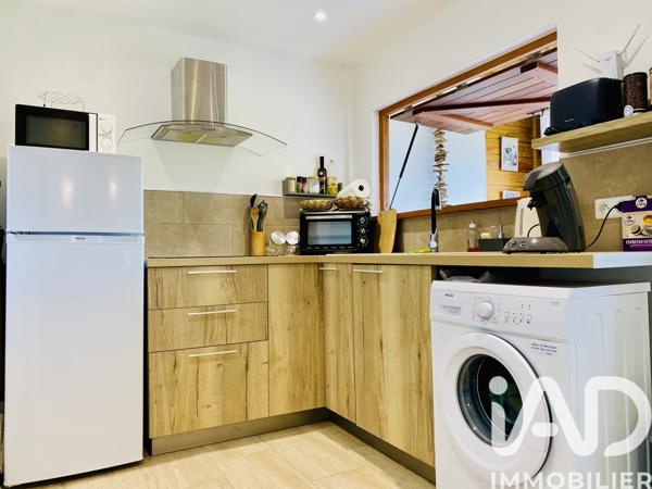 Appartement à vendre 2 pièces 22 m² Sainte-Anne