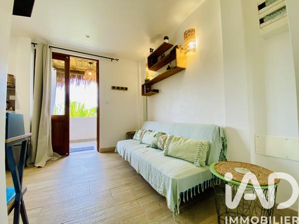 Appartement à vendre 2 pièces 22 m² Sainte-Anne