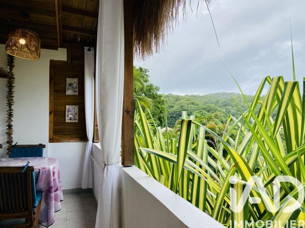 Appartement à vendre 2 pièces 22 m² Sainte-Anne