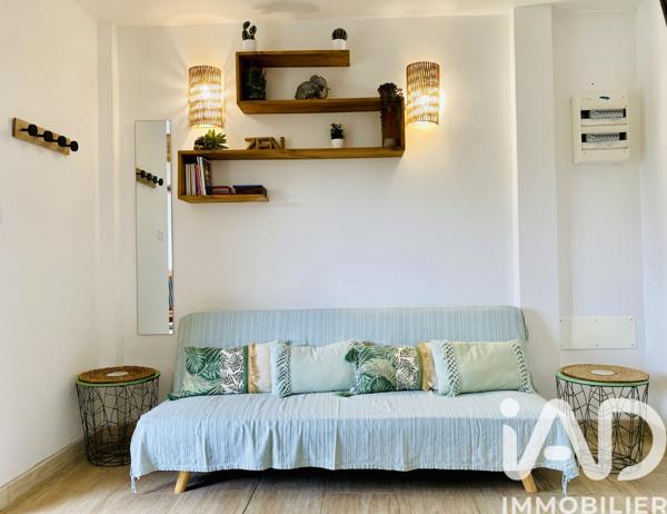 Appartement à vendre 2 pièces 22 m² Sainte-Anne