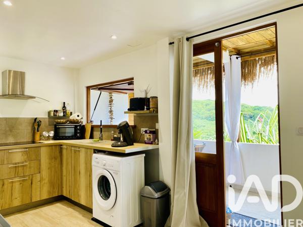 Appartement à vendre 2 pièces 22 m² Sainte-Anne