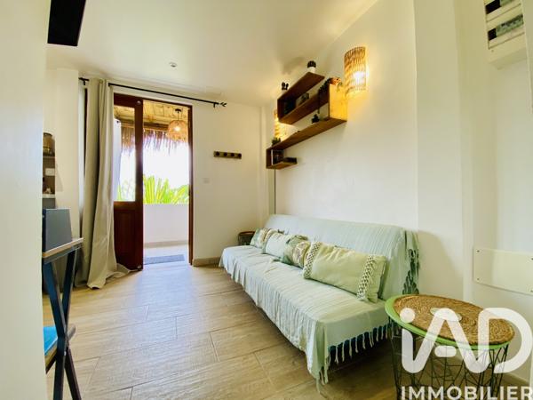 Appartement à vendre 2 pièces 22 m² Sainte-Anne