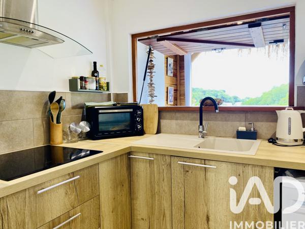 Appartement à vendre 2 pièces 22 m² Sainte-Anne